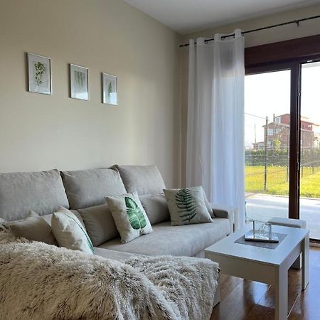 Costa Santander. Apartamento Con Jardin Екстериор снимка