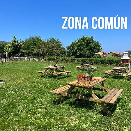 Costa Santander. Apartamento Con Jardin Екстериор снимка