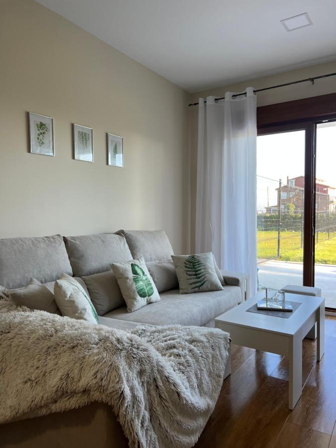 Costa Santander. Apartamento Con Jardin Екстериор снимка