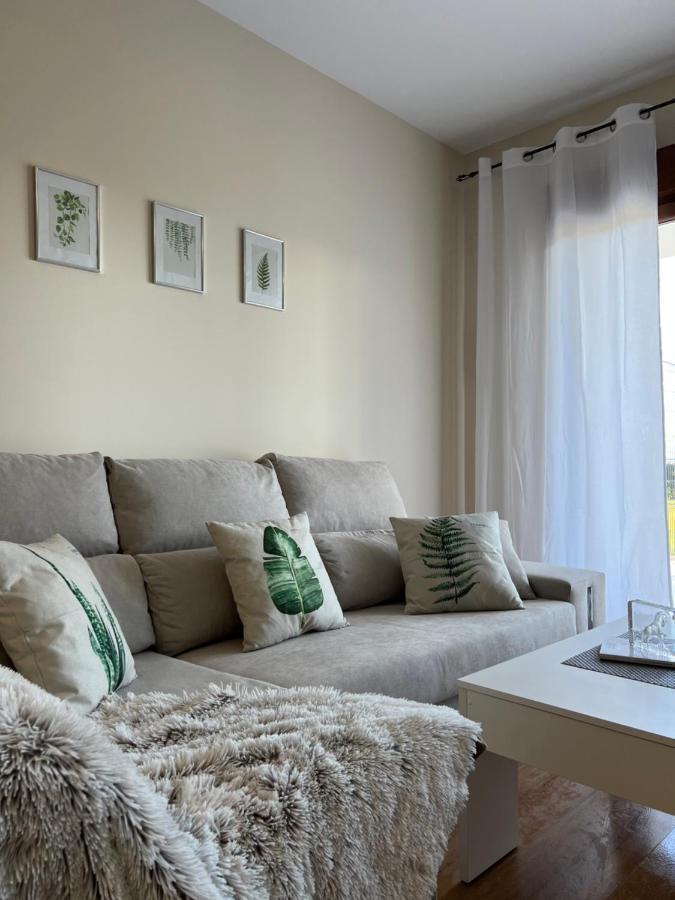 Costa Santander. Apartamento Con Jardin Екстериор снимка