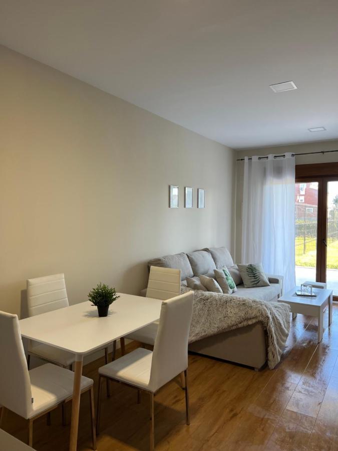 Costa Santander. Apartamento Con Jardin Екстериор снимка