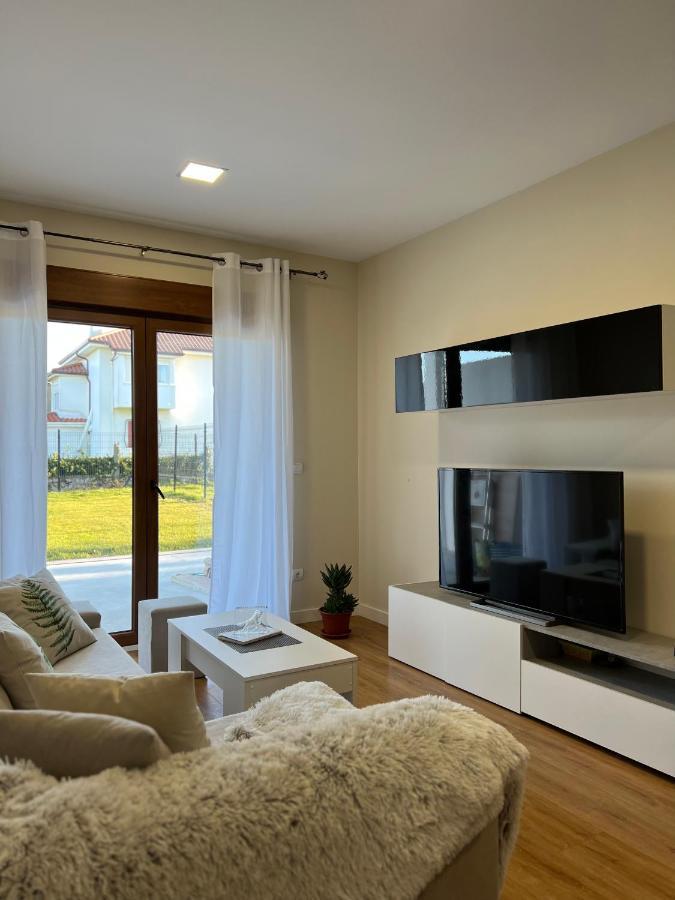 Costa Santander. Apartamento Con Jardin Екстериор снимка