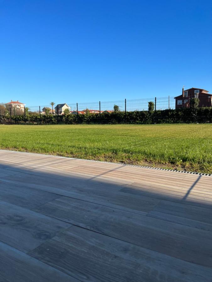 Costa Santander. Apartamento Con Jardin Екстериор снимка