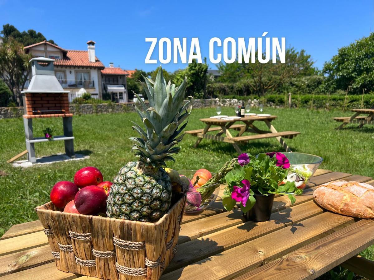 Costa Santander. Apartamento Con Jardin Екстериор снимка