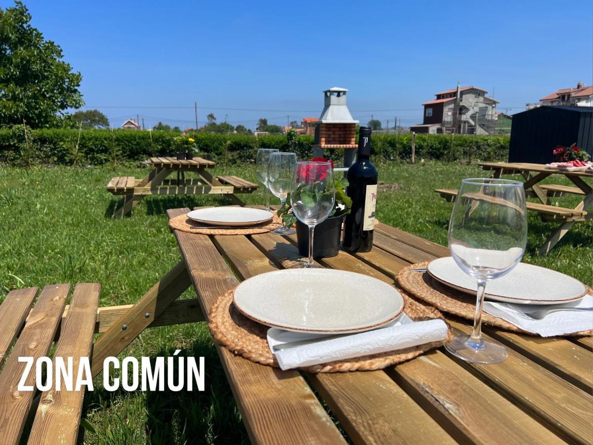 Costa Santander. Apartamento Con Jardin Екстериор снимка